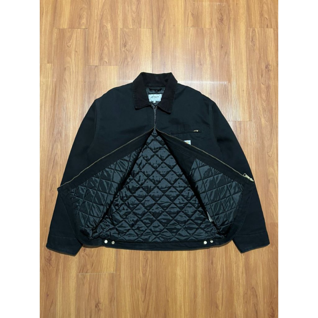 Carhartt WIP OG Detroit Jacket Black