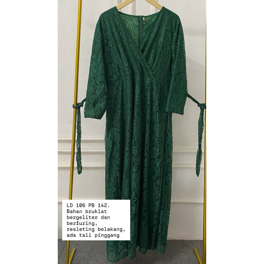 PROMO Gamis Pesta Cuci Gudang