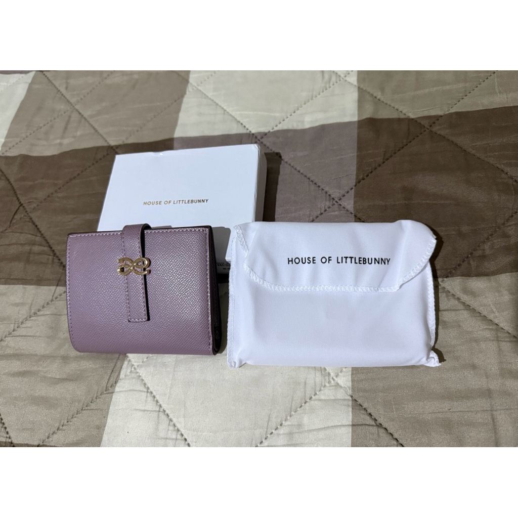 Dompet House of little Bunny NEW Eks Herika Shop