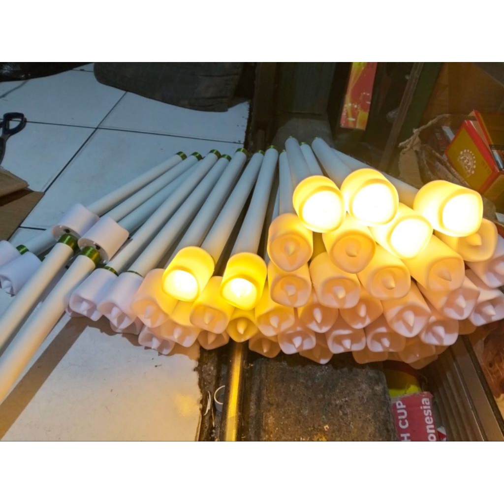 LAMPU OBOR ELEKTRIK,OBOR LED
