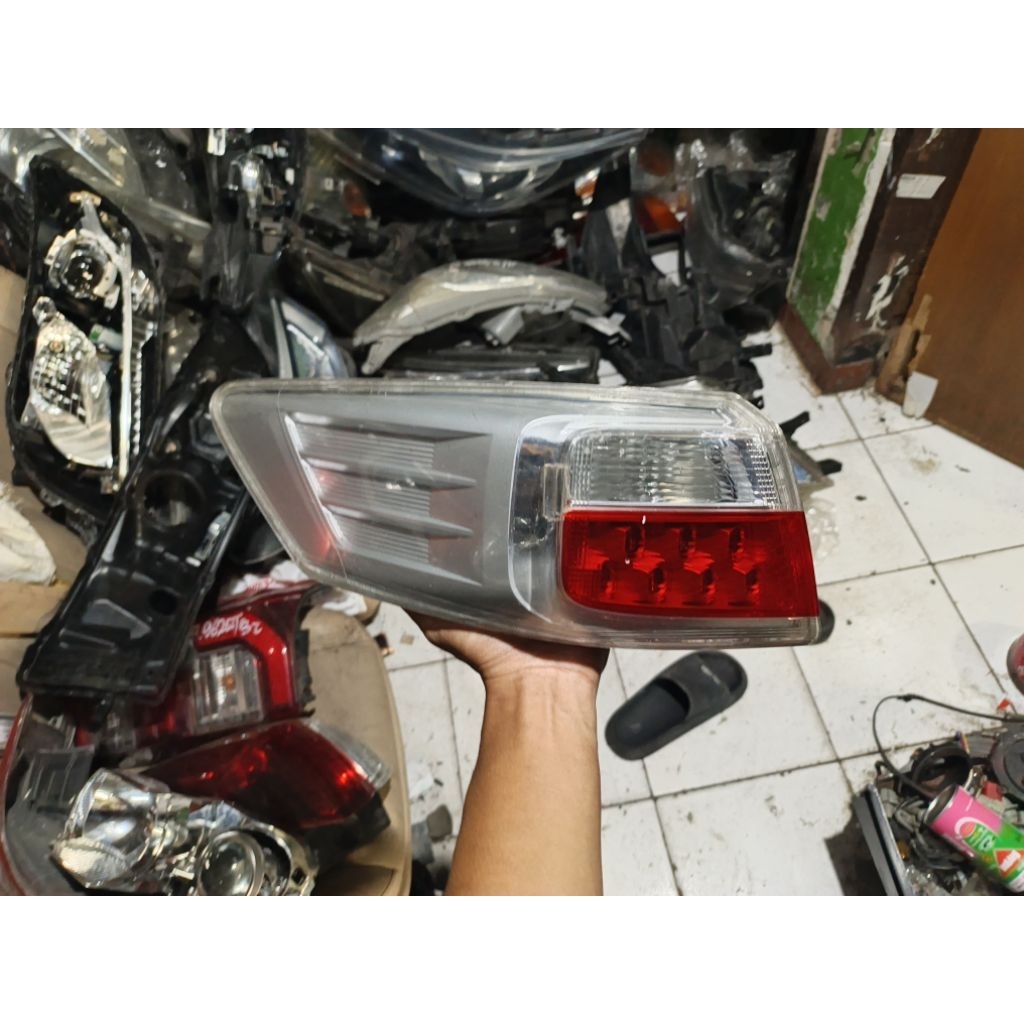 stoplamp honda odyssey 2012