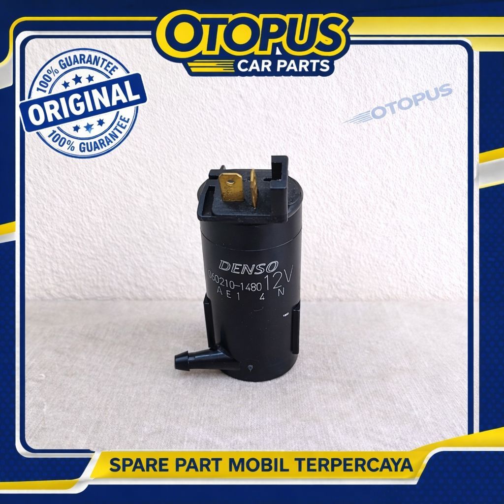 Motor Washer Front / Dinamo Semprot Air Wiper Depan / Suzuki Ertiga / Carry/ APV/ Futura/ Baleno/ Ae