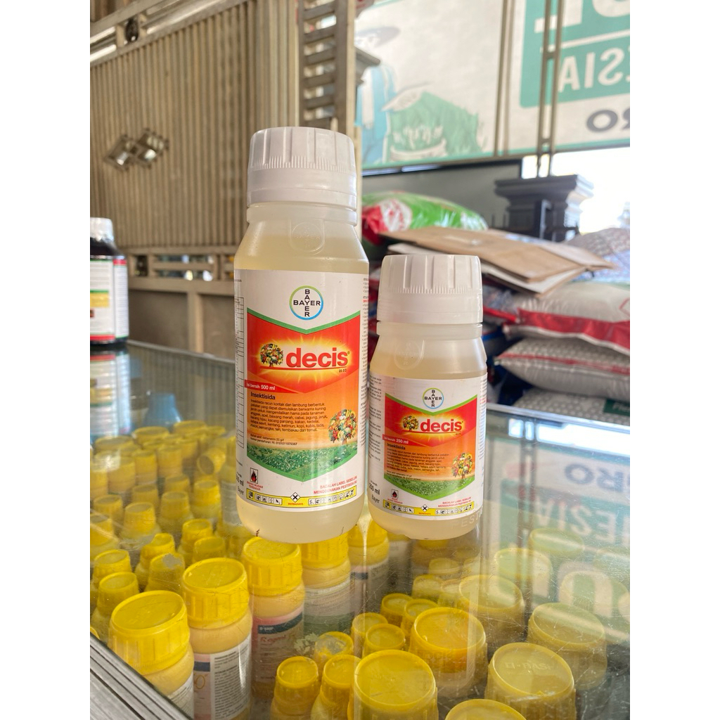 Insektisida DECIS 25EC 250ml 500ml Bayer