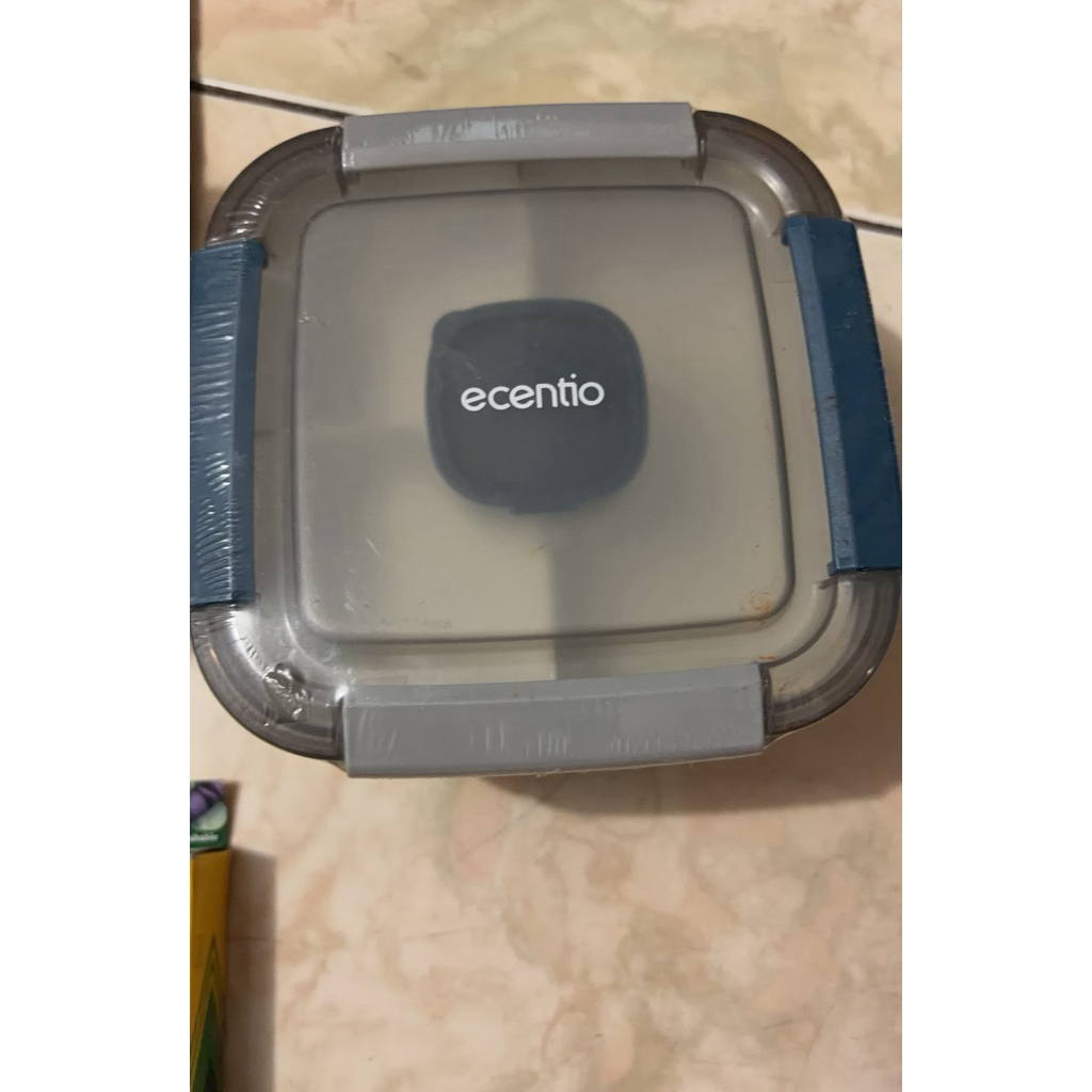 lunch box ecentio