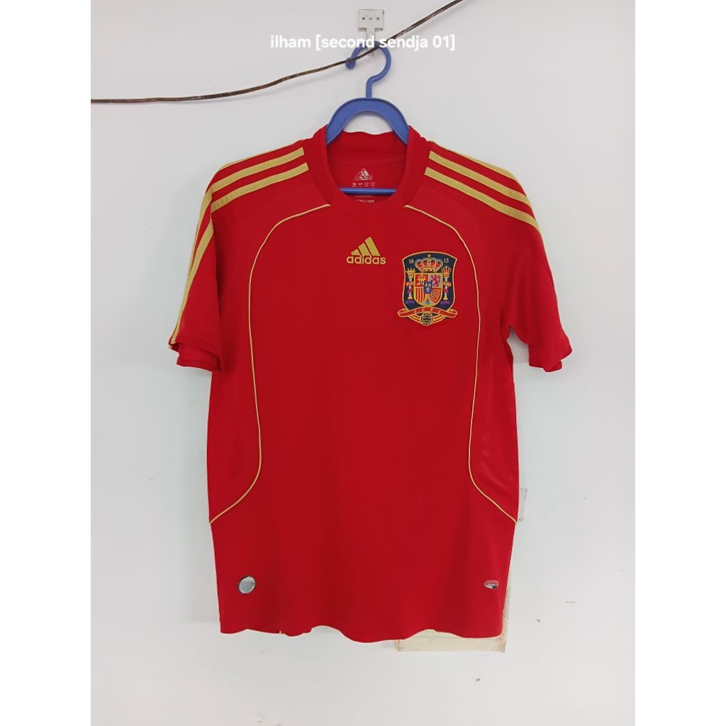 jersey spain kids 2008