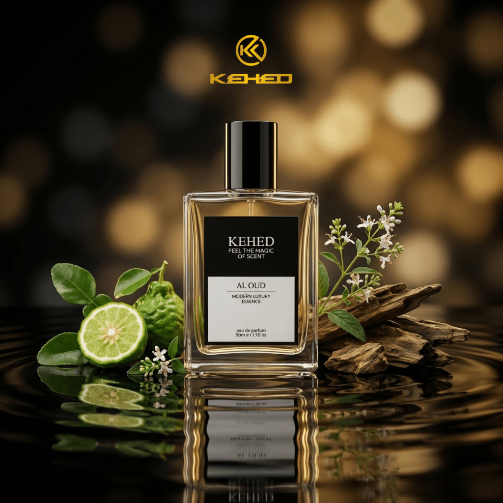 KEHED - Parfum Pria Wanita Inspired By AL OUD Minyak Wangi Tahan Lama Parfume Farfum Perfume