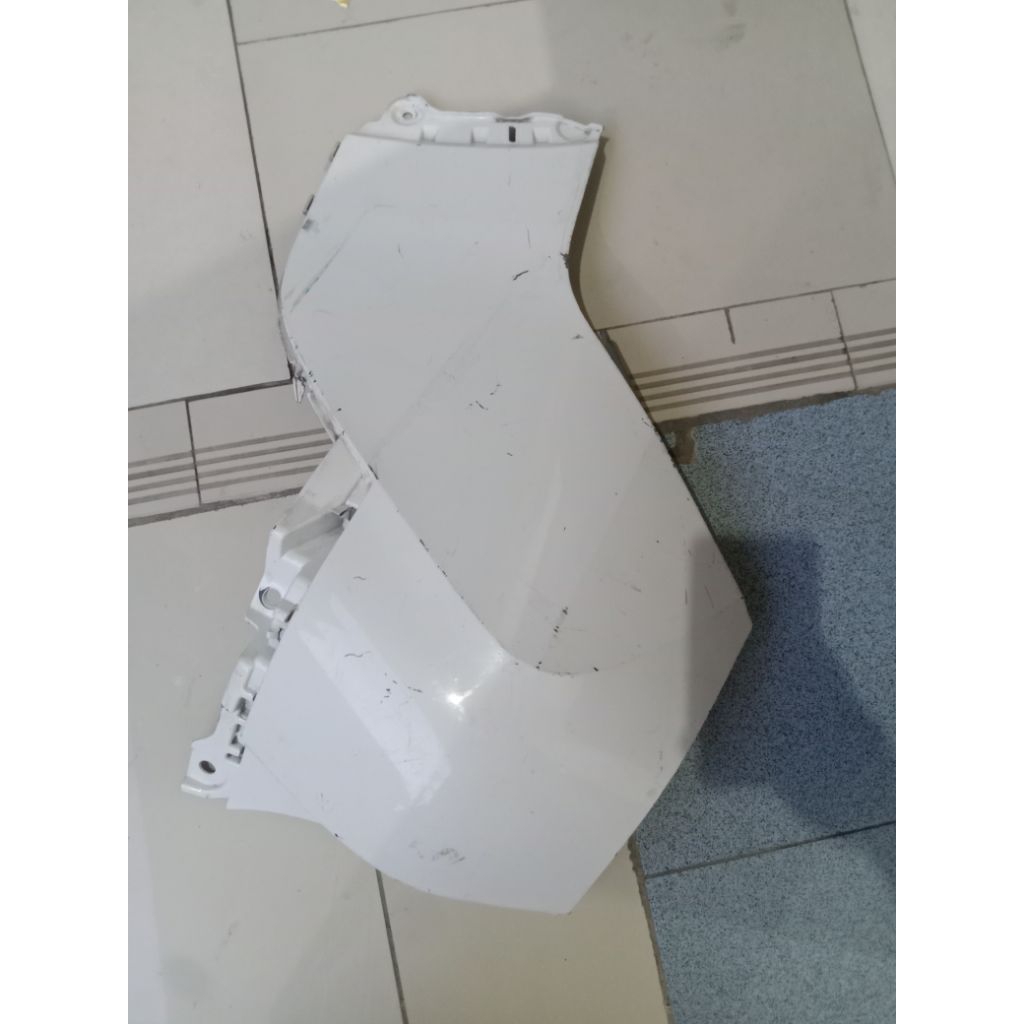 cover bemper belakang Toyota rush terios
