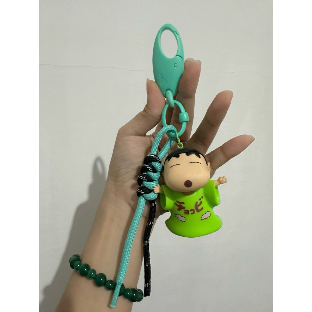 gantungan tas/ kunci / hiasan tas SINCHAN