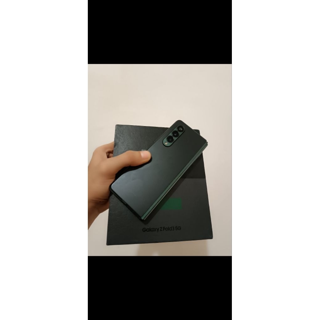 Samsung Z Fold 3 Minus LCD