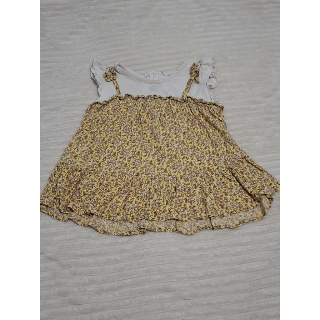 preloved baju bayi perempuan