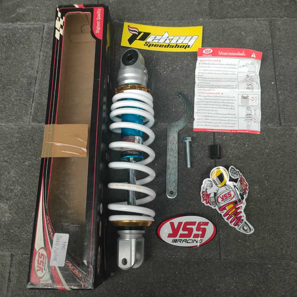 Shock Belakang YSS for Mio sporty, smile, soul, mio j