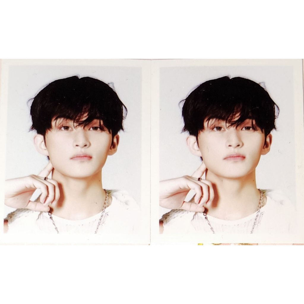 ID PHOTO MARK NCT DREAM OFFICIAL