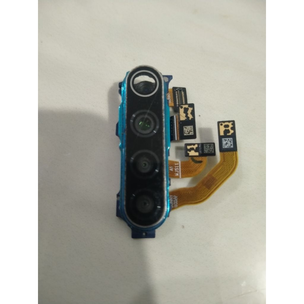 Kamera Belakang Sajah Hp Redmi Not 8