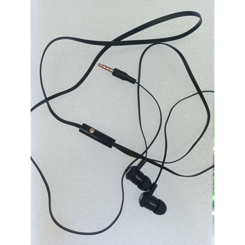 hf henset extra bass / earphone  super bass