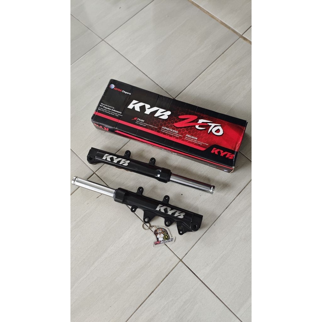 SHOCK KYB ZETO NMAX OLD/NEW ABS NON ABS