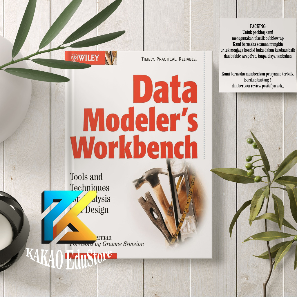 Data Modelers Workbench
