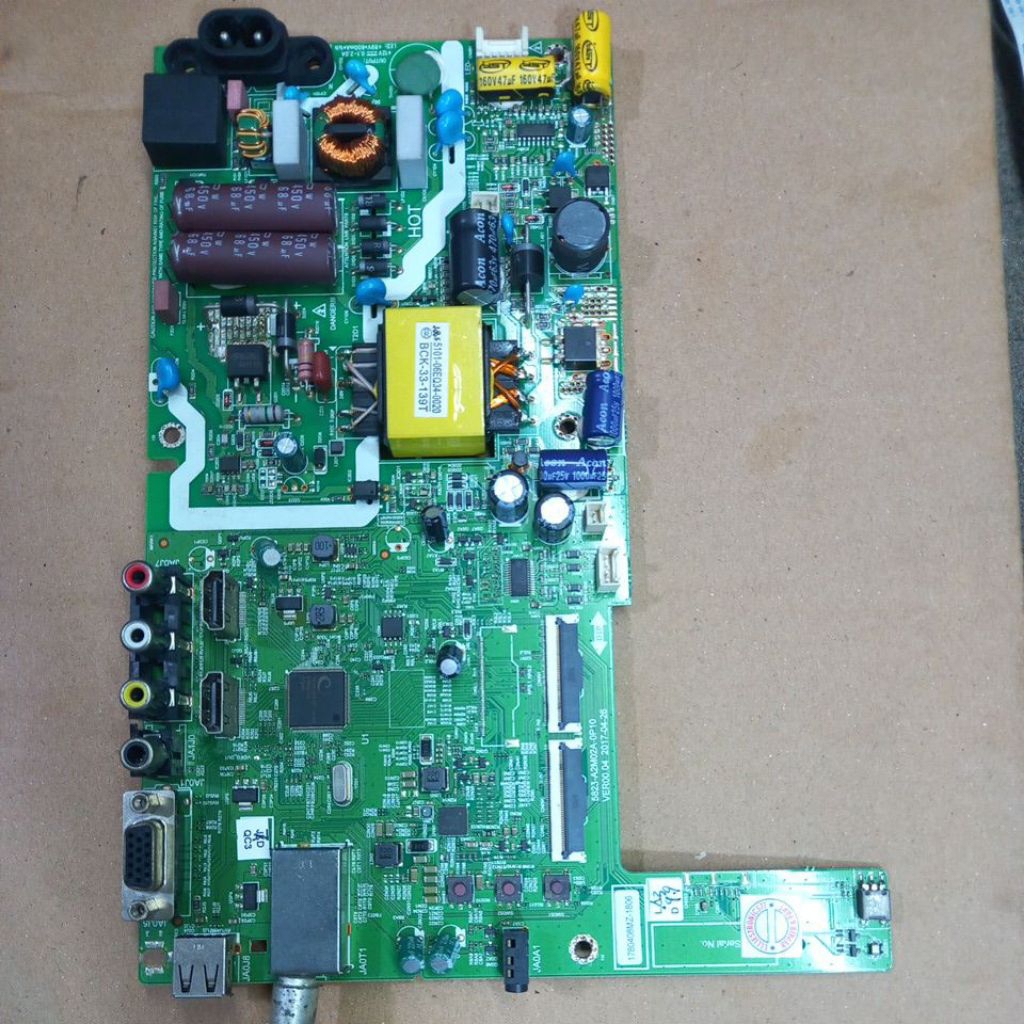 mb mainboard motherboard panasonic 43F305G 43F305