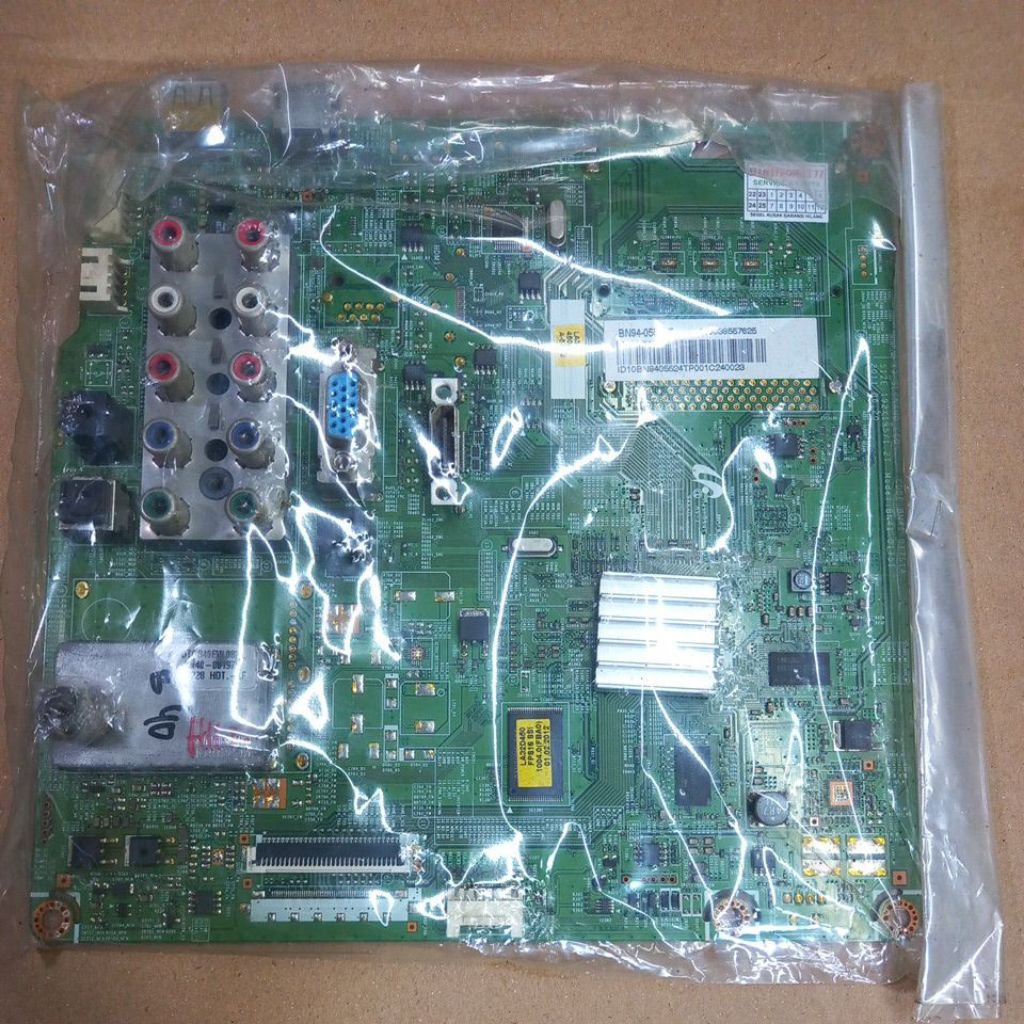 mb mainboard motherboard samsung LA32D450 32D450