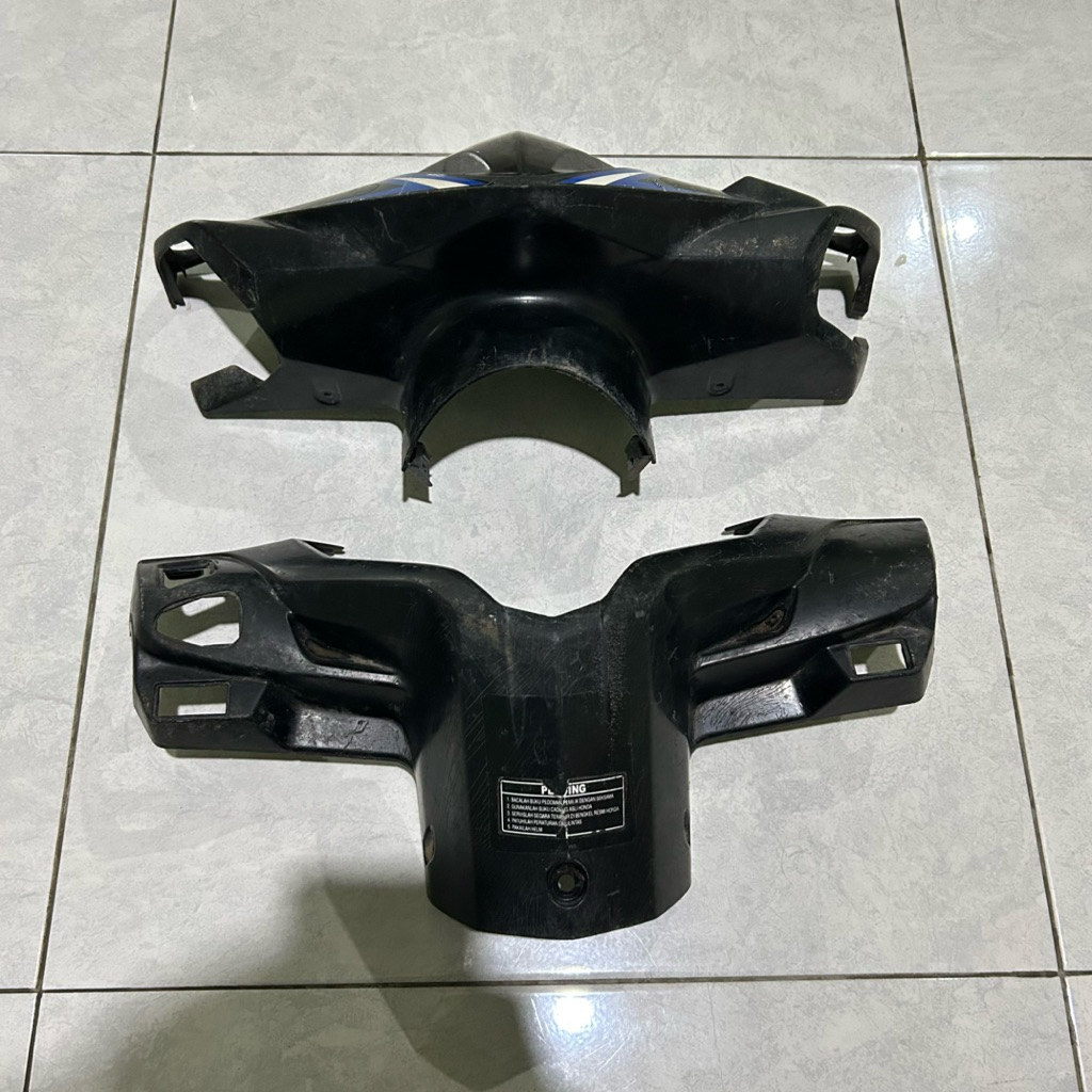 Batok Depan Belakang Vario 125 OLD KZR Original Copotan