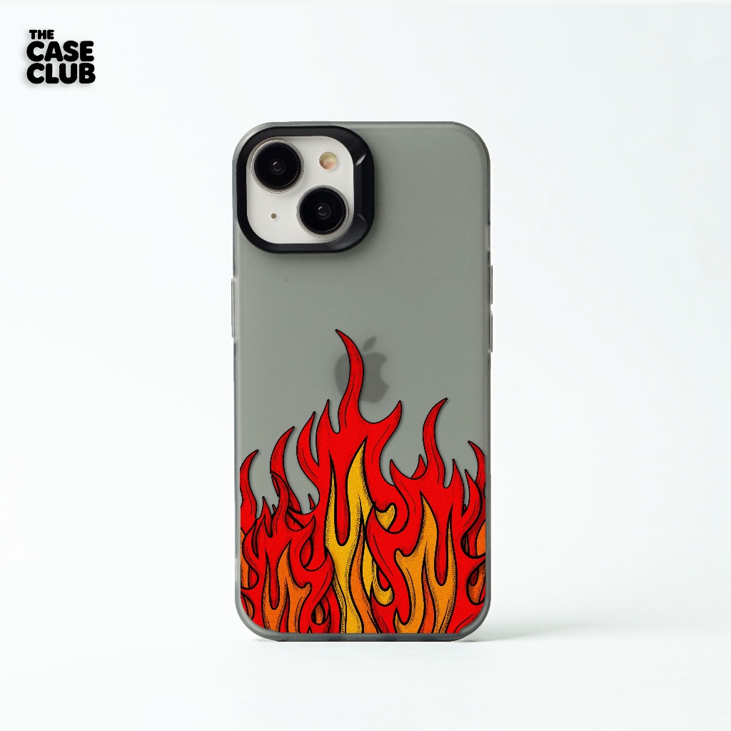 Softcase iPhone, The Case Club - Api PRC