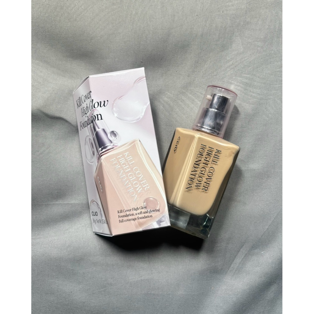 [preloved] Clio Foundation