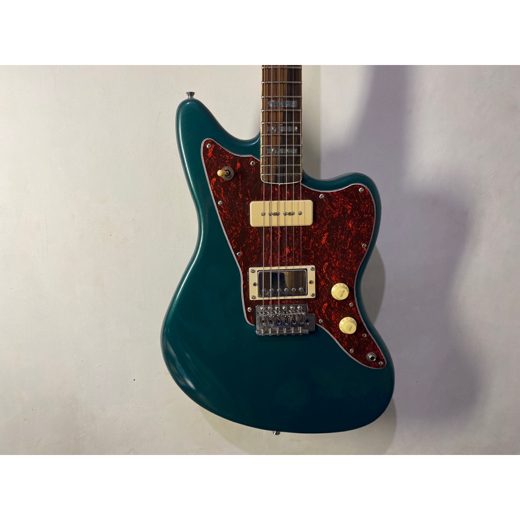 JM (Jazzmaster) Sherwood Green