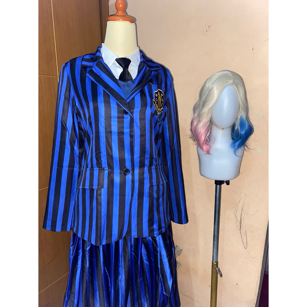 PL Enid Sinclair Costume (Season 1) Brand Wetrose