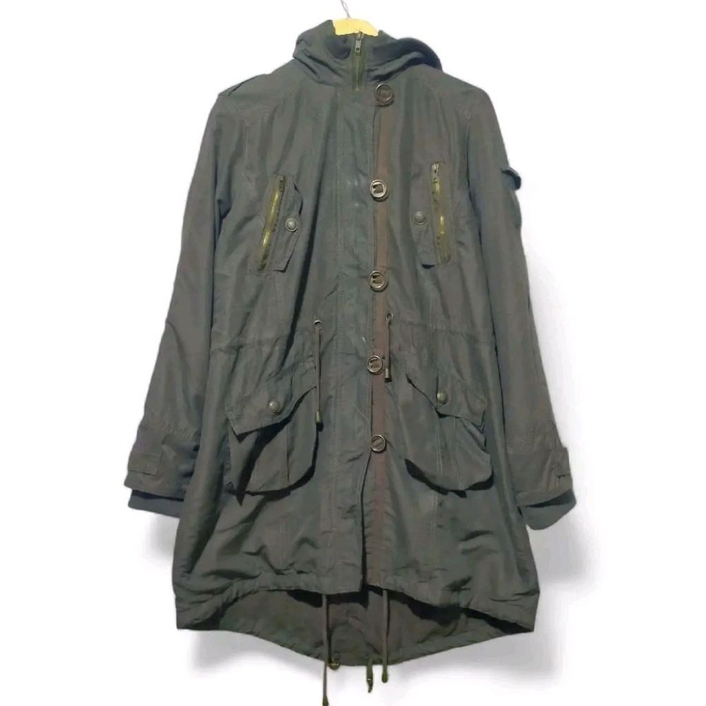 OTHER DESIGNERS VINTAGE MILITARY JACKET