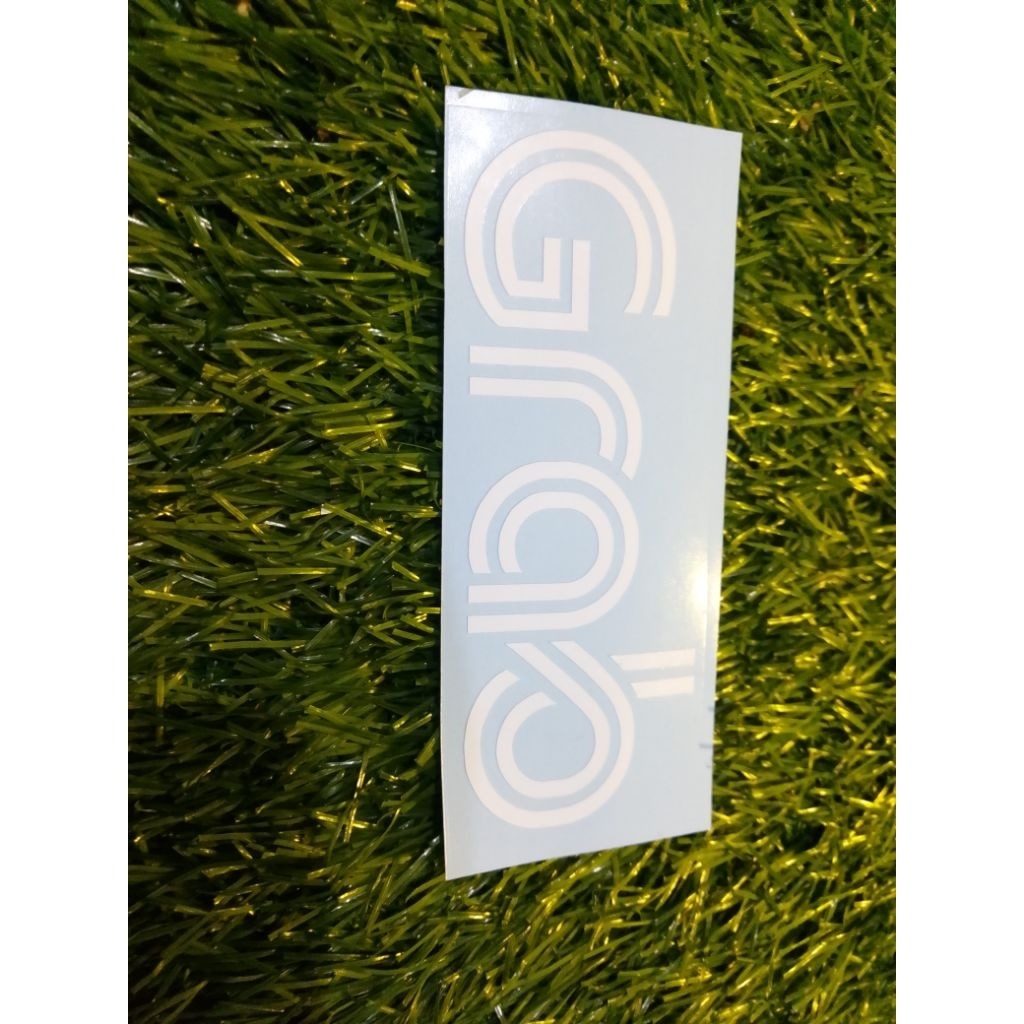 stiker cutting ojol