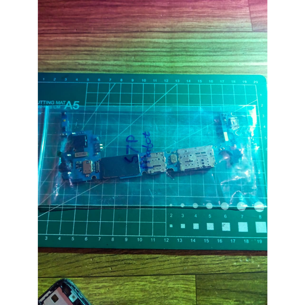 Mesin Hp Samsung J7 Prime Matot