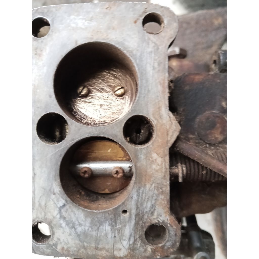 carbultor kijang super 5k copotan second original/kijang grand