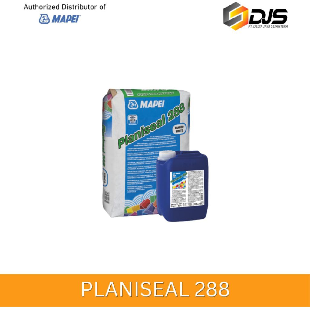 MAPEI - PLANISEAL 288 - DJS