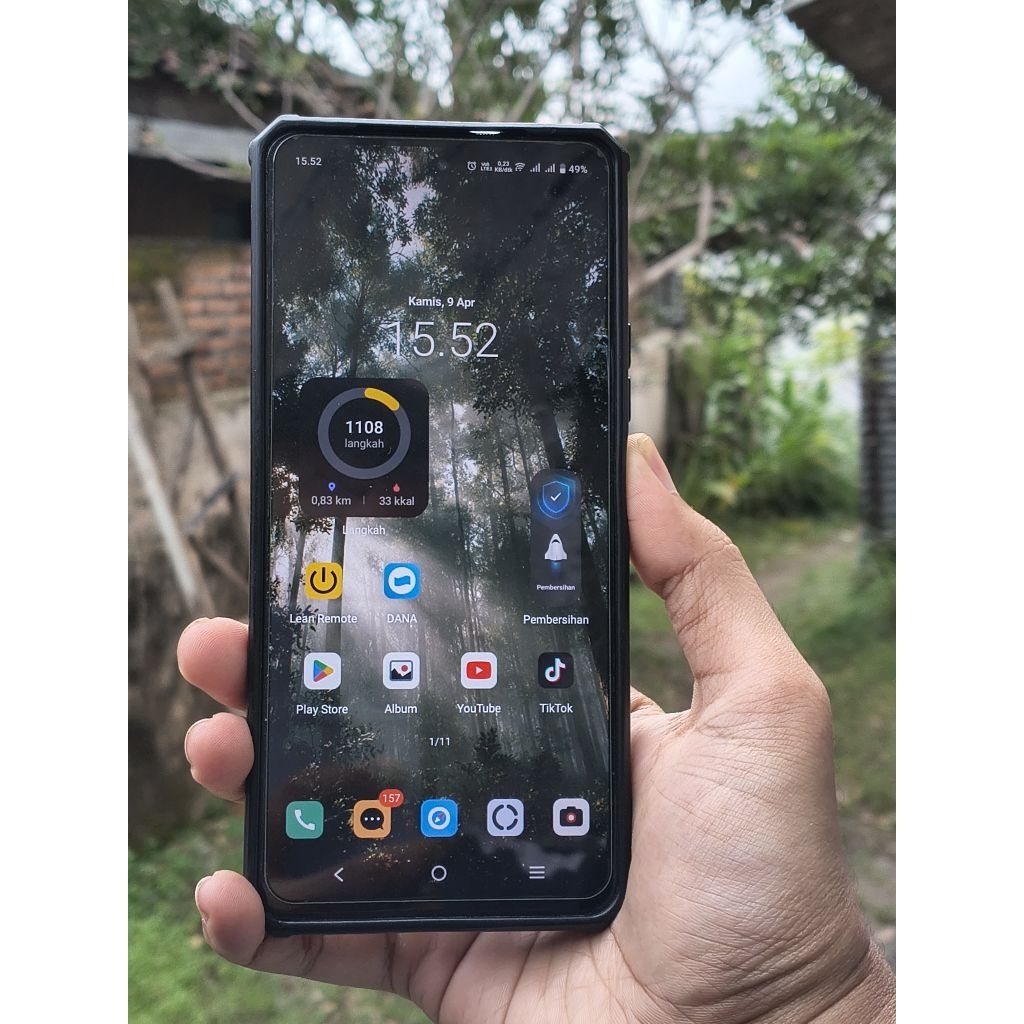 IQOO Z7 8/128 Fullset Second