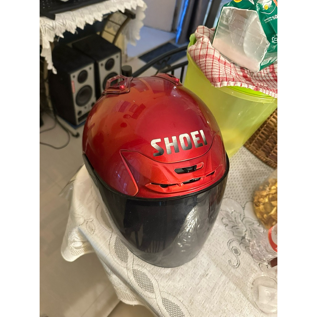 HELM SHOEI J-FORCE II
