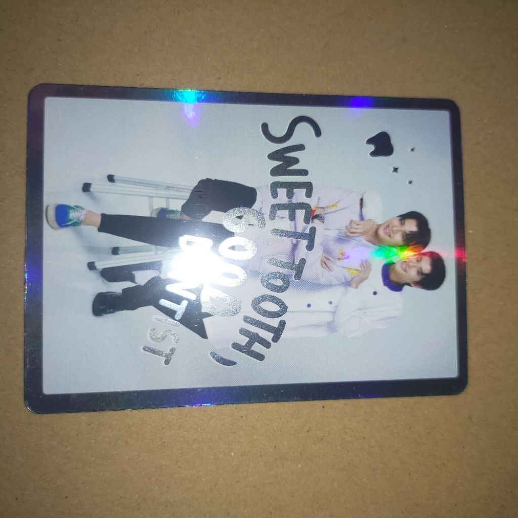 READY INA  PC CC GMMTV MARK OHM STARLYMPIC SWEET TOOTH GOOD DENTIST MIX SUPER COLOR SC