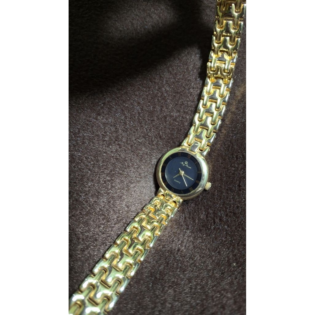 Jam Tangan Lady Quartz Vintage || Jam Tangan Wanita Quartz || Jam Tangan Wanita