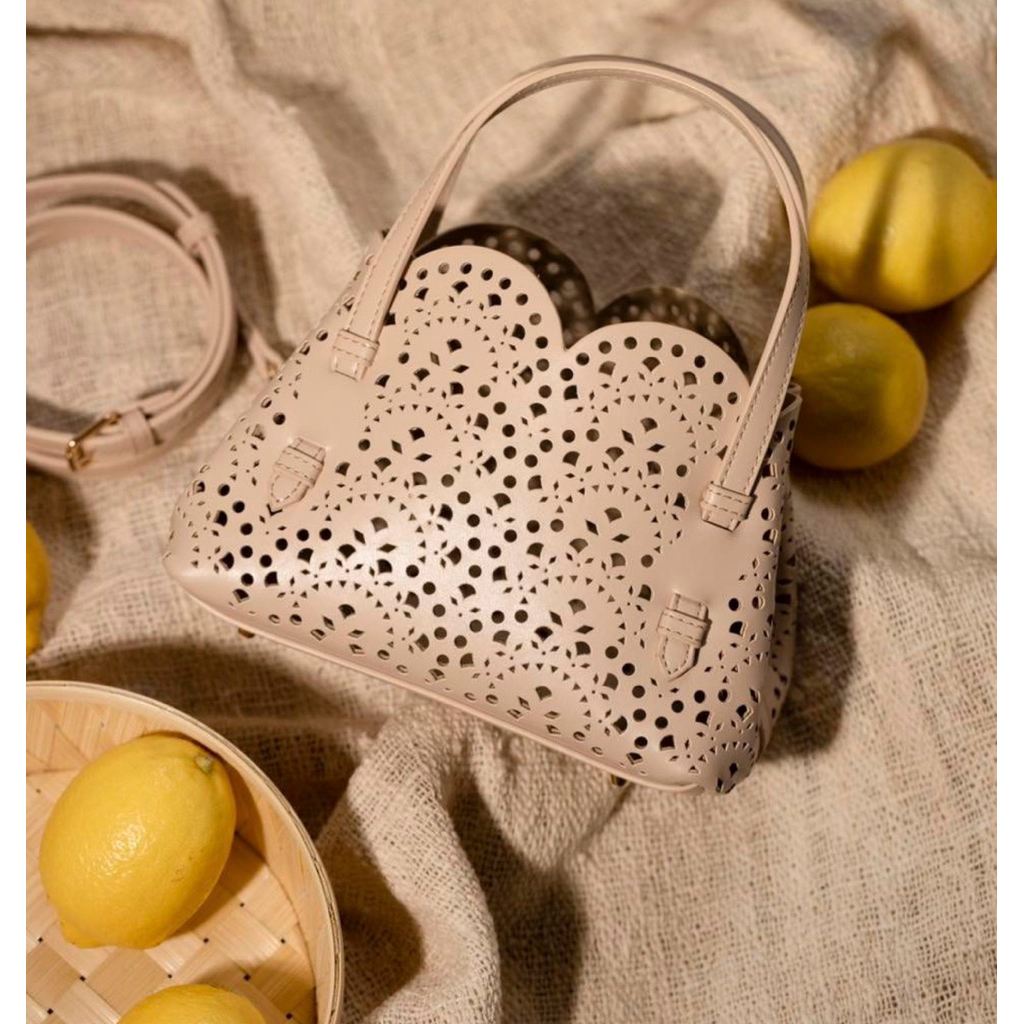 ARIA BAG VALENCIA BY ENRICA VBE PRELOVE LIKE NEW