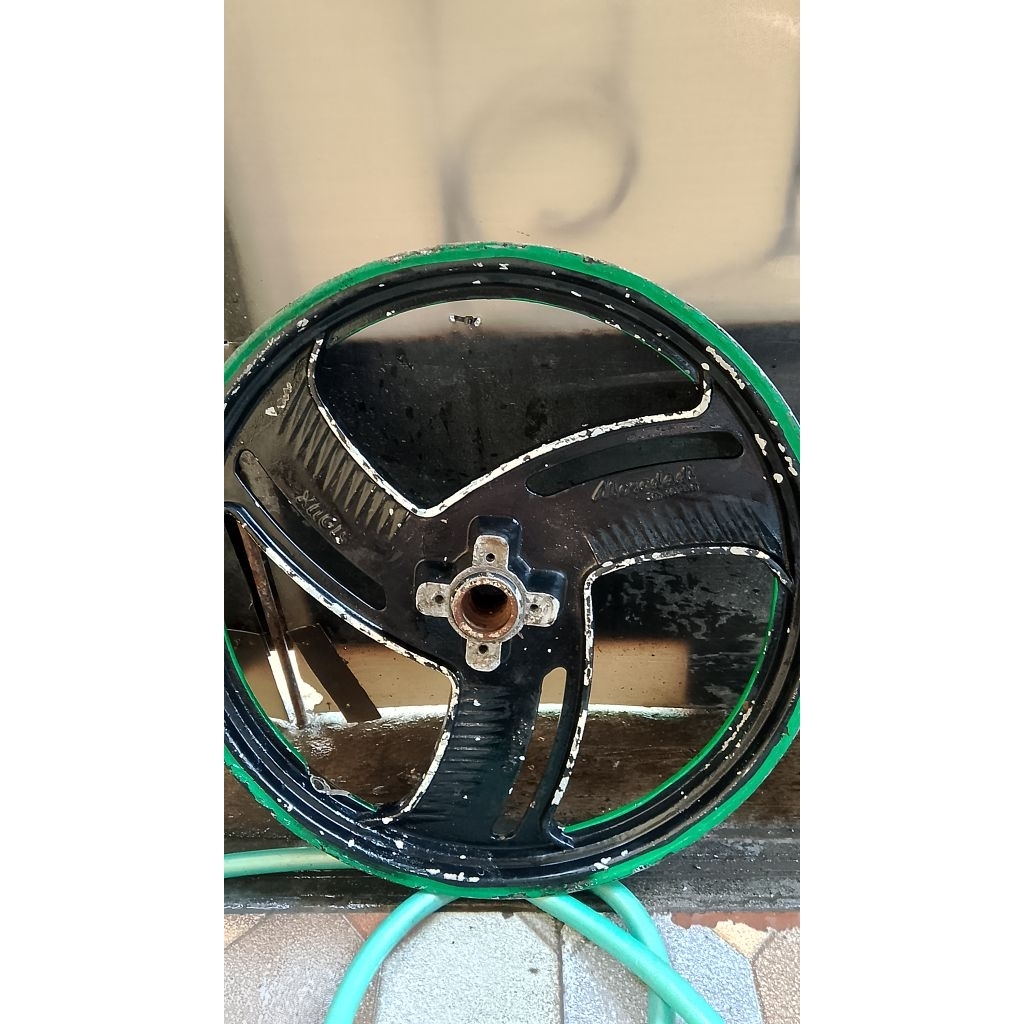 Velg morodadi palang 3 (hanya depan)