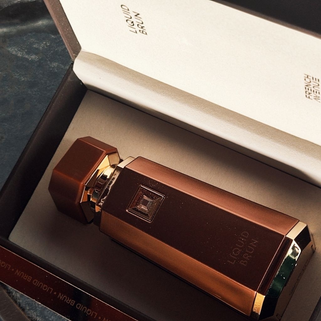 Liquid Brun by French avenue