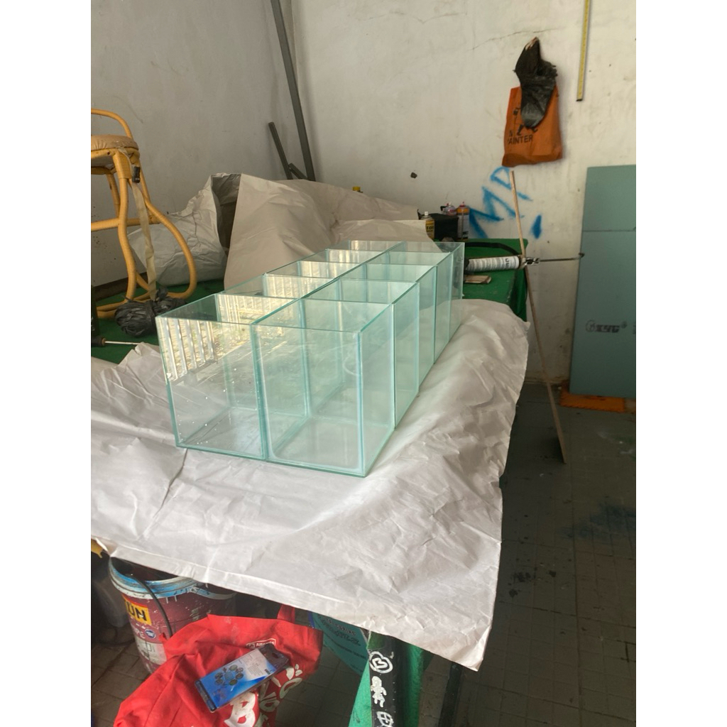 Aquarium Soliter 15x15x20