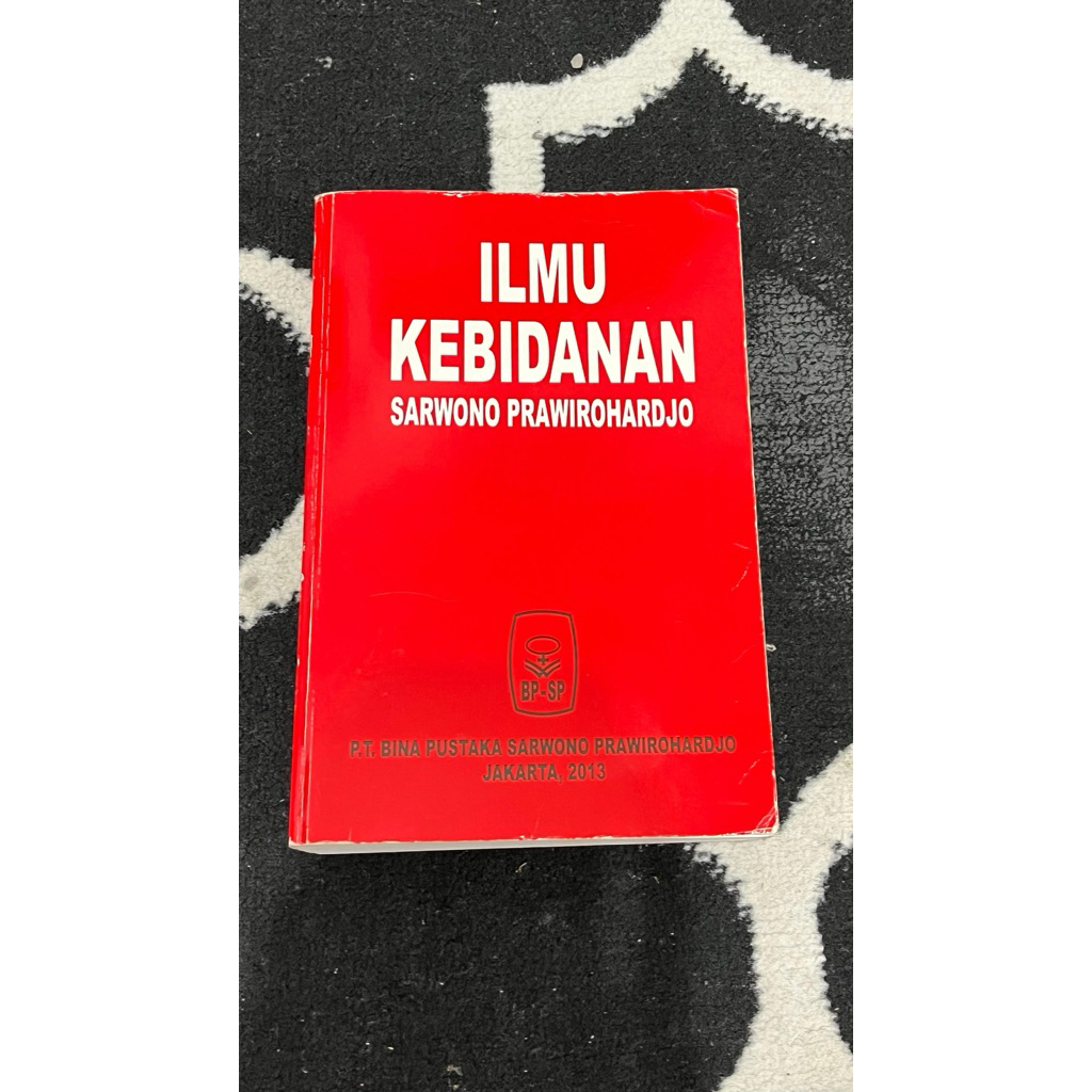 Ilmu Kebidanan Sarwono