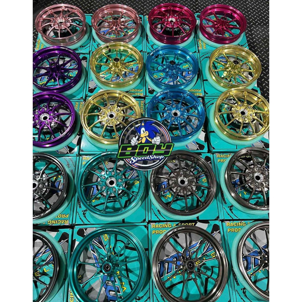 Velg MFZ Original untuk motor Honda Stylo