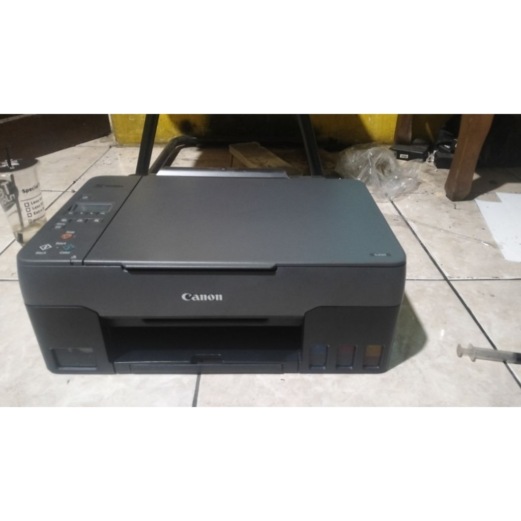 printer Canon G2020