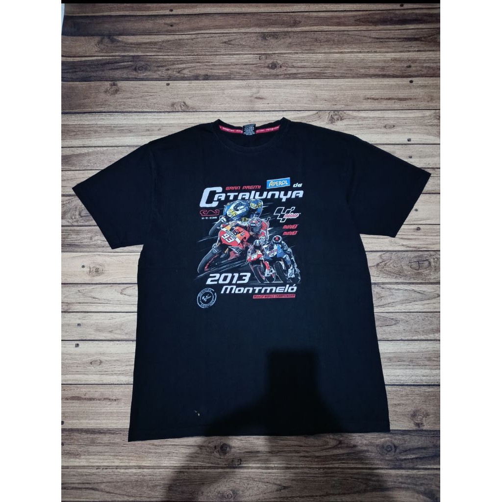 Kaos MotoGP