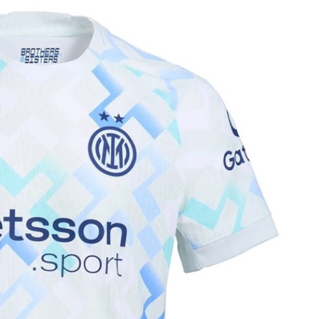 Best Quality Jersey Inter Milan Away Kit (Player Issue) Musim 2025/2026