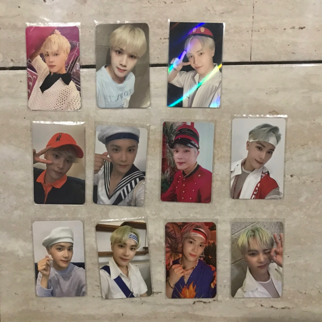 [ clearance sale ] wts pc the boyz haknyeon (part 2)