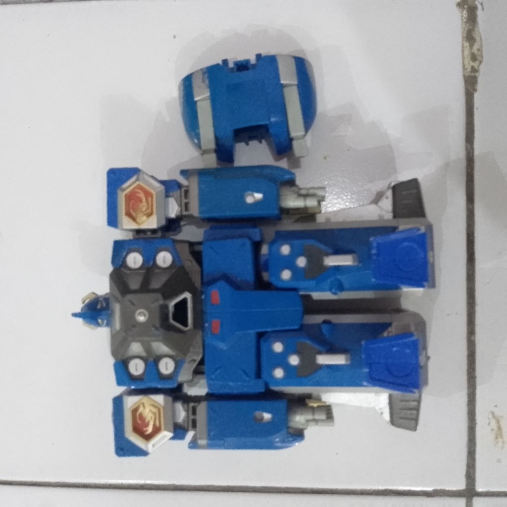 DX Megazord Sazer X Ryuuseishin Magna Beat Gransazer Ori Konami