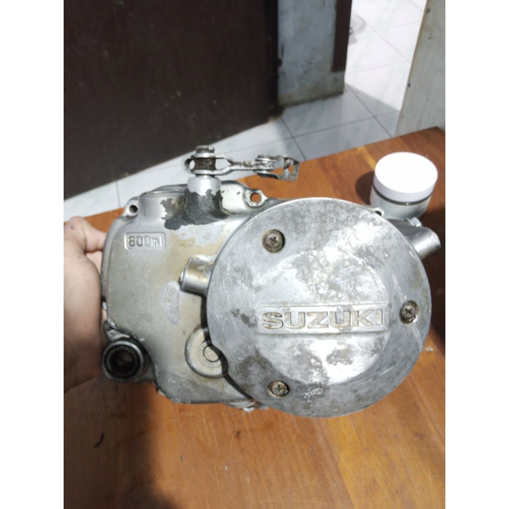 bak kopling manual shogun r 110