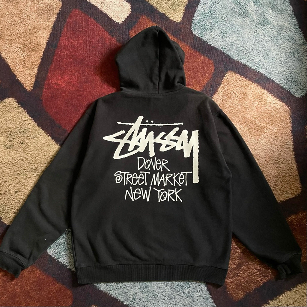 HOODIE STUSSY DSM NEW YORK