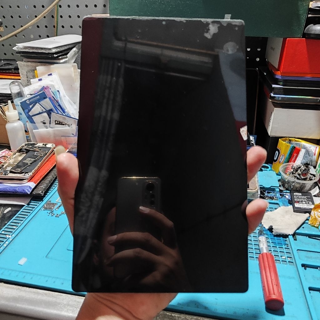 Lcd Itel Vista Tab 10 P10004L - Vista Tab 11 P10005L